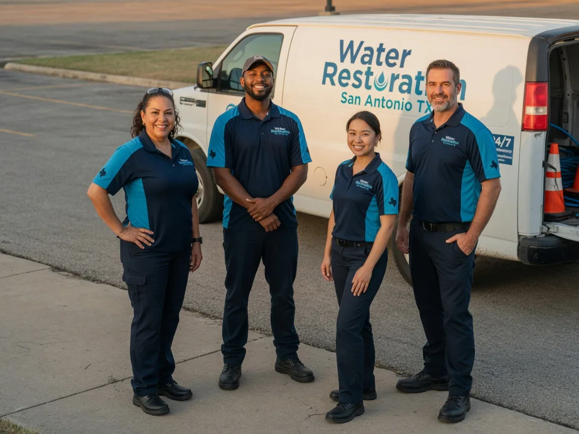 Water Damage Repair company in Waxahachie, TX